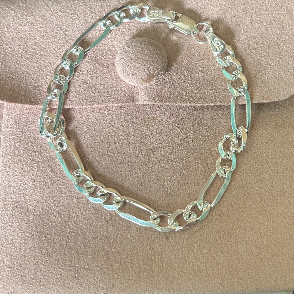 925 Sterling silver bracelet